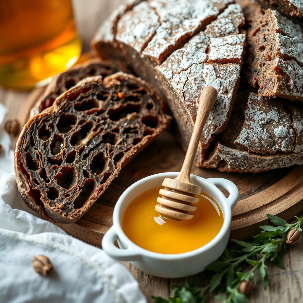 Frische bayerische Zutaten für gesunde Ernährung